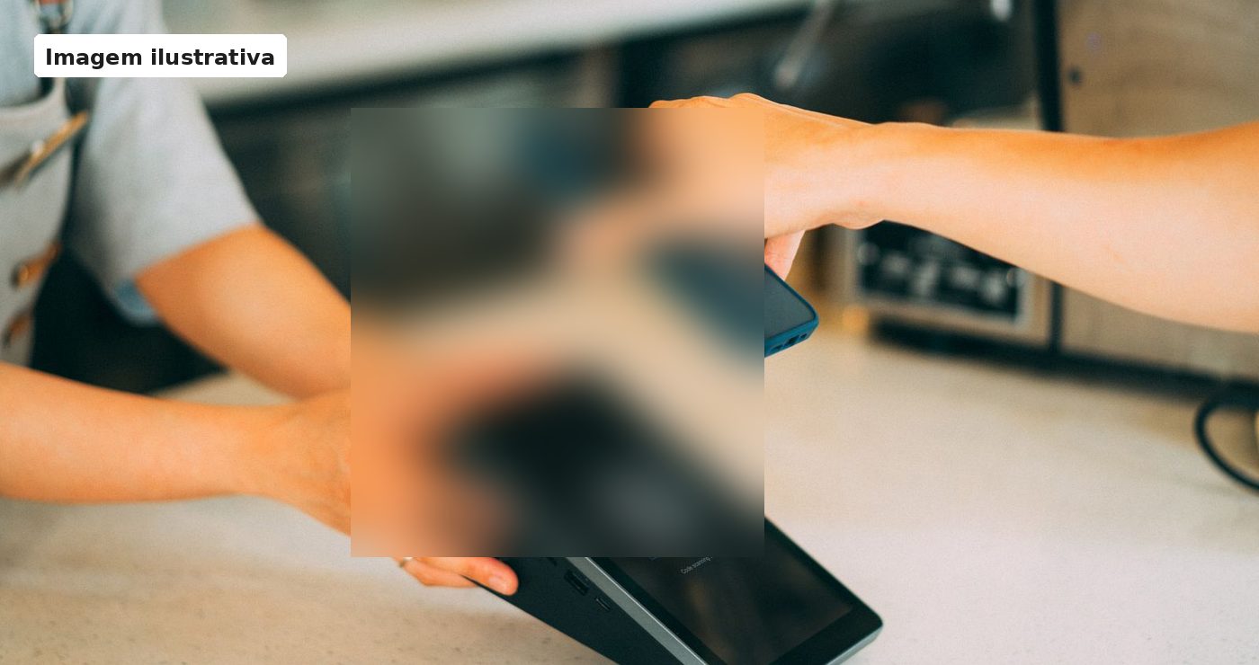 Conferência de QR Code e comprovante Pix pelo celular